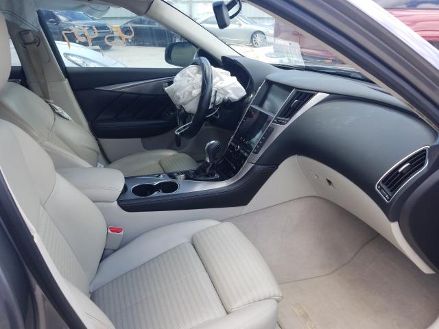 Photo 4 VIN: JN1FV7AP4GM420883 - INFINITI Q50 