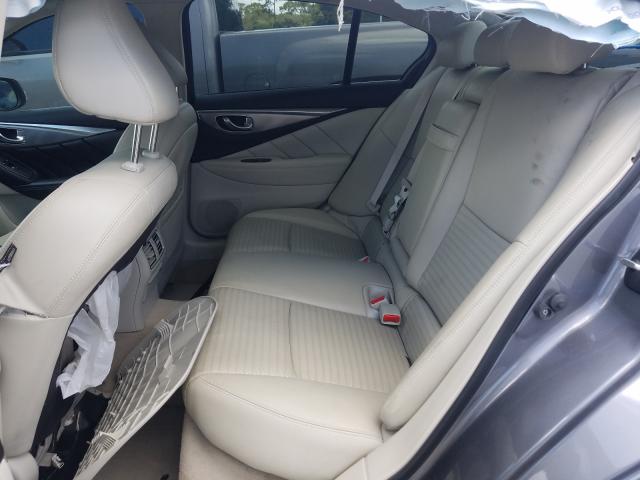 Photo 5 VIN: JN1FV7AP4GM420883 - INFINITI Q50 