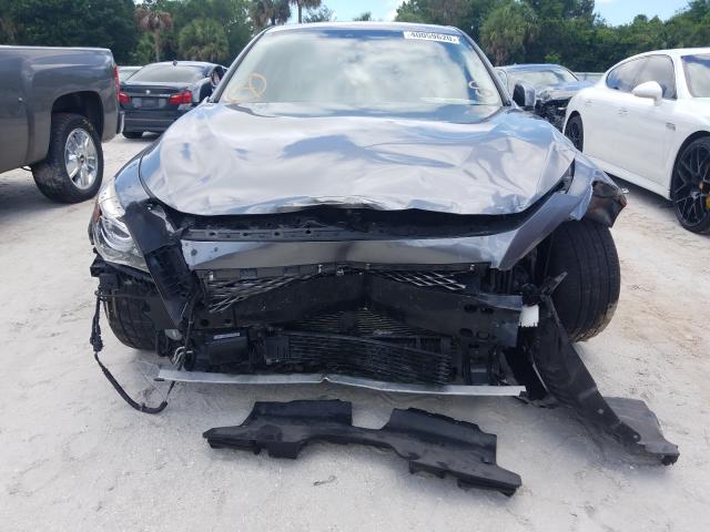 Photo 8 VIN: JN1FV7AP4GM420883 - INFINITI Q50 