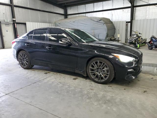 Photo 3 VIN: JN1FV7AP4GM420933 - INFINITI Q50 RED SP 