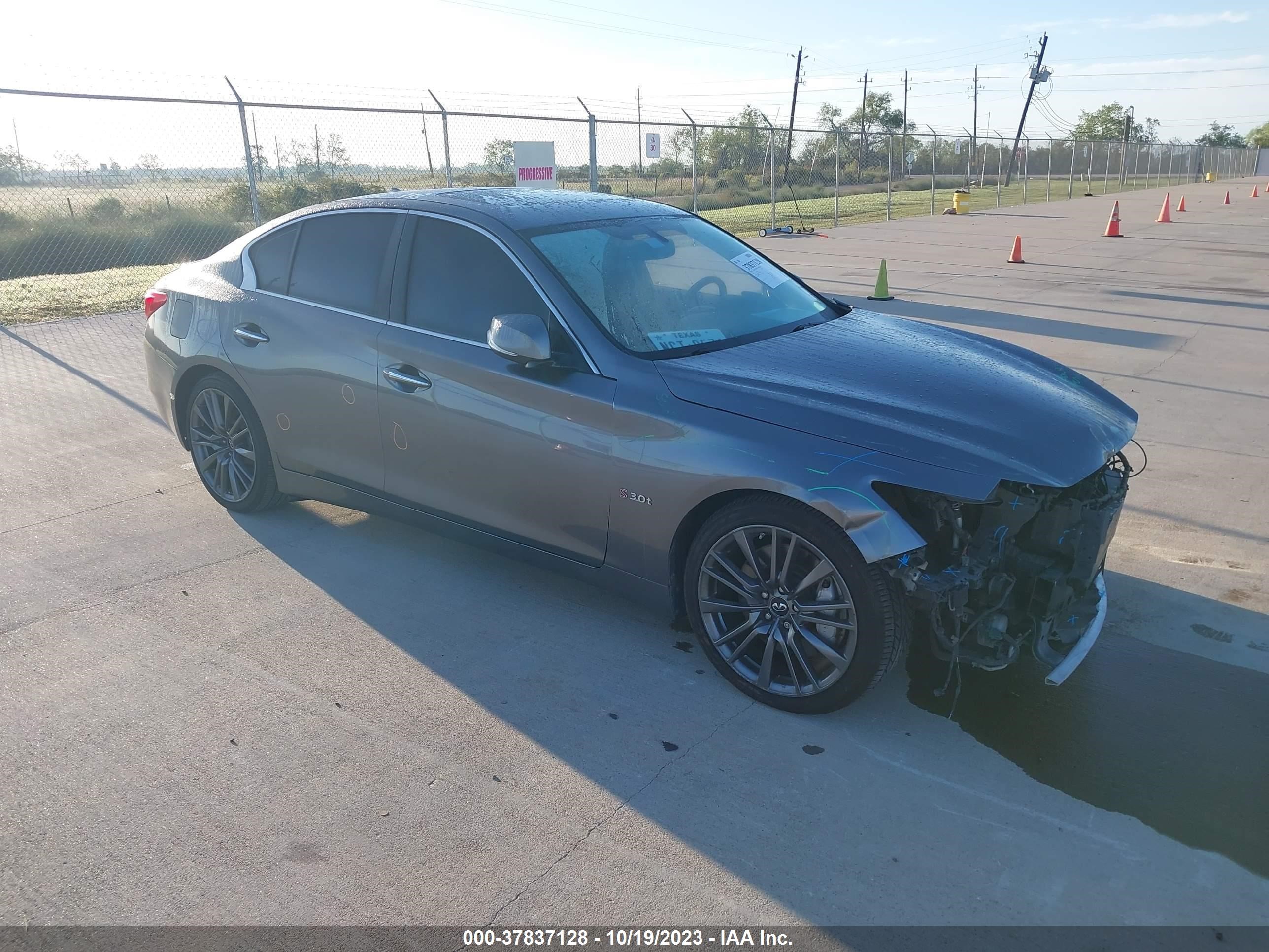 Photo 0 VIN: JN1FV7AP4GM421466 - INFINITI Q50 