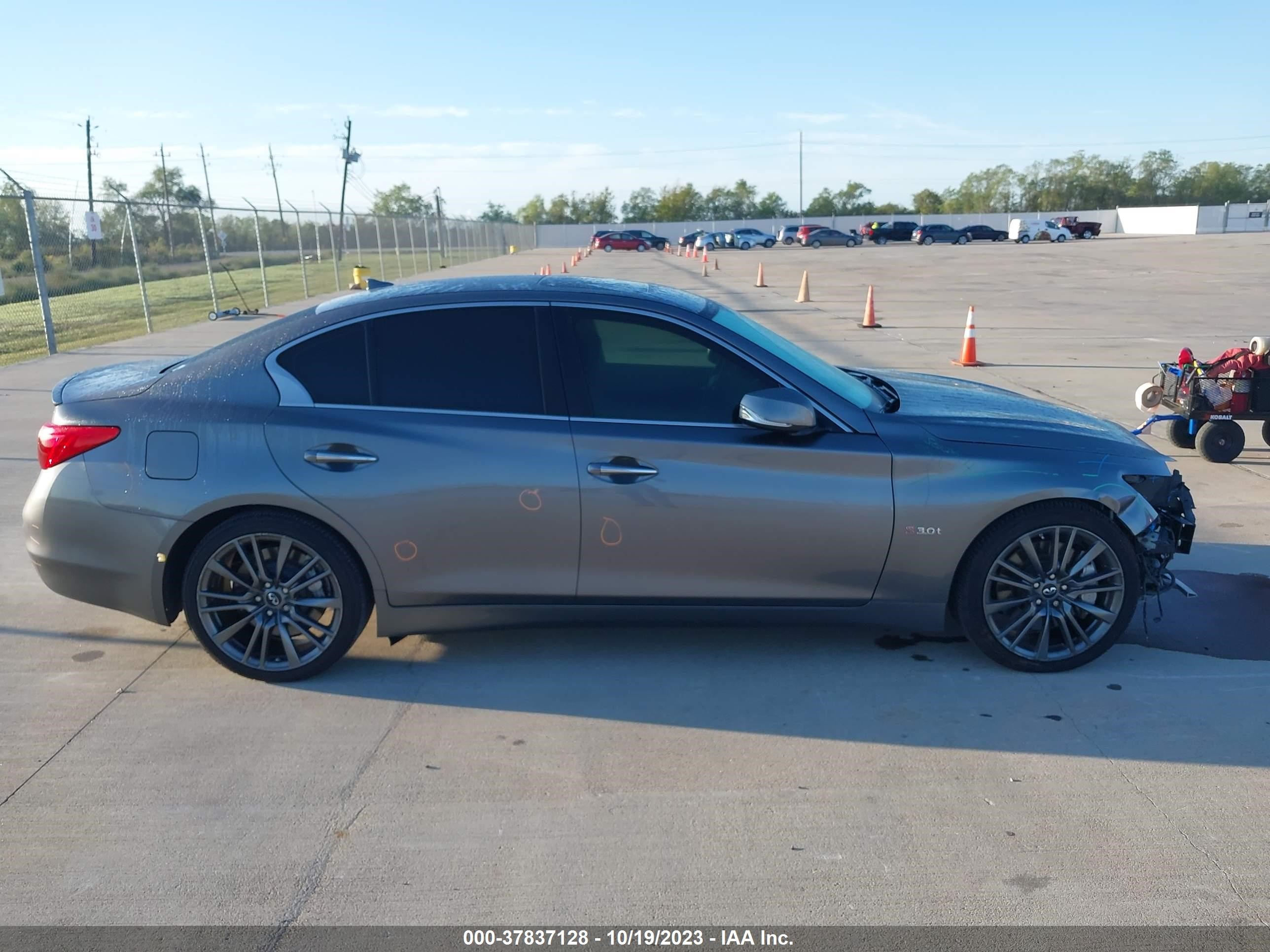 Photo 13 VIN: JN1FV7AP4GM421466 - INFINITI Q50 