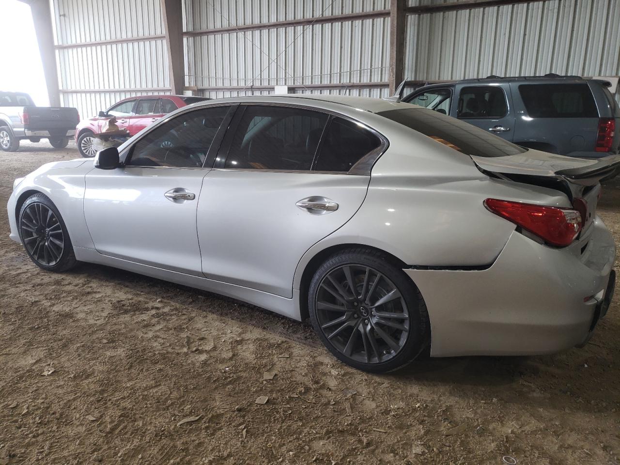 Photo 1 VIN: JN1FV7AP4GM421595 - INFINITI Q50 