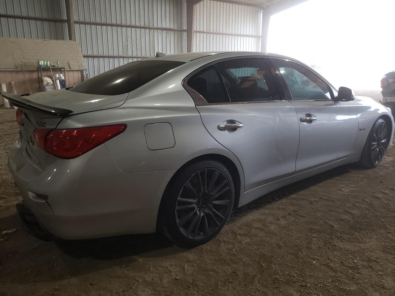 Photo 2 VIN: JN1FV7AP4GM421595 - INFINITI Q50 