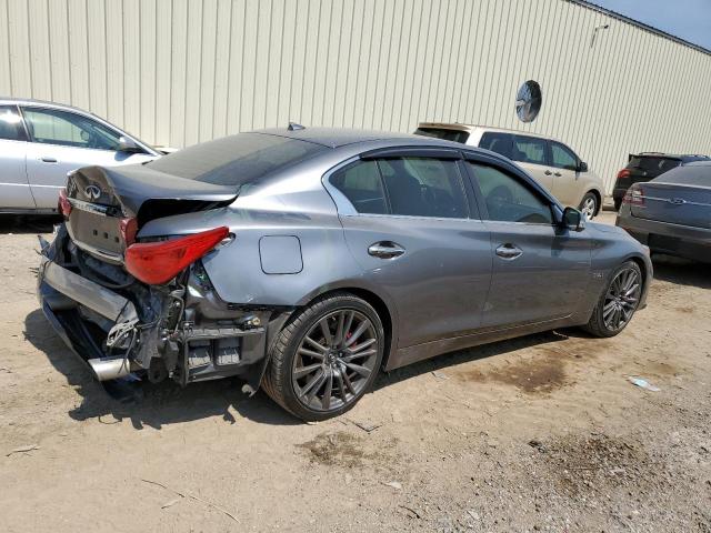 Photo 2 VIN: JN1FV7AP4HM850074 - INFINITI Q50 RED SP 