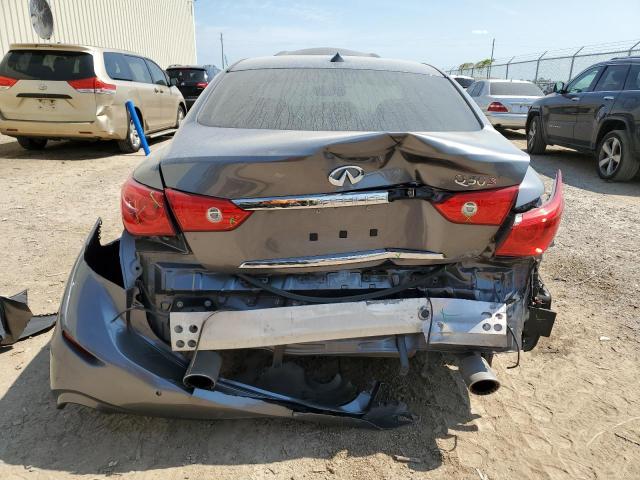 Photo 5 VIN: JN1FV7AP4HM850074 - INFINITI Q50 RED SP 