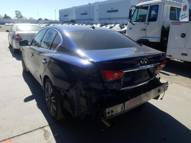 Photo 2 VIN: JN1FV7AP4HM850334 - INFINITI Q50 