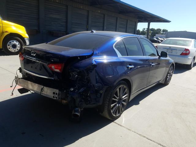 Photo 3 VIN: JN1FV7AP4HM850334 - INFINITI Q50 