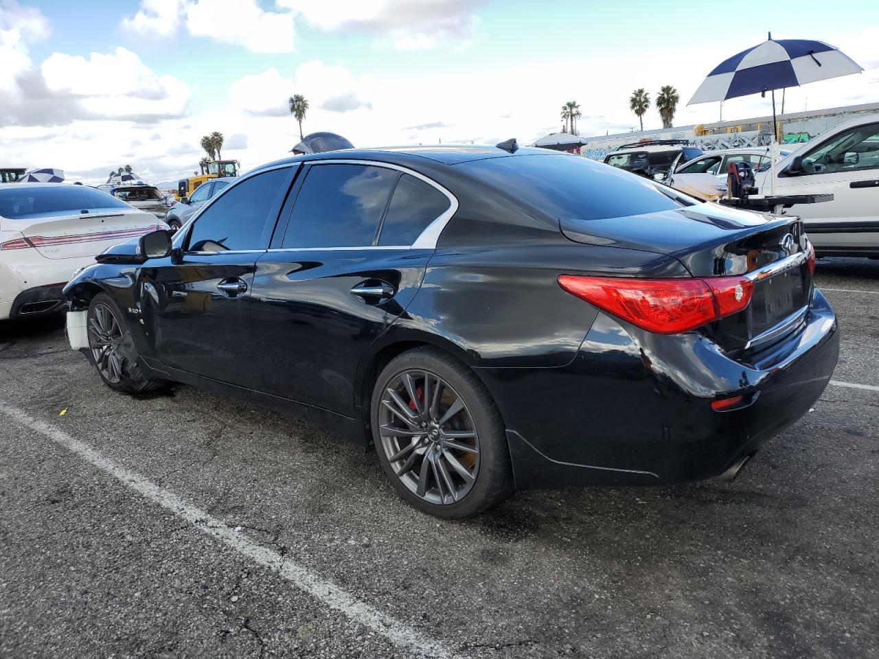 Photo 1 VIN: JN1FV7AP4HM850561 - INFINITI Q50 