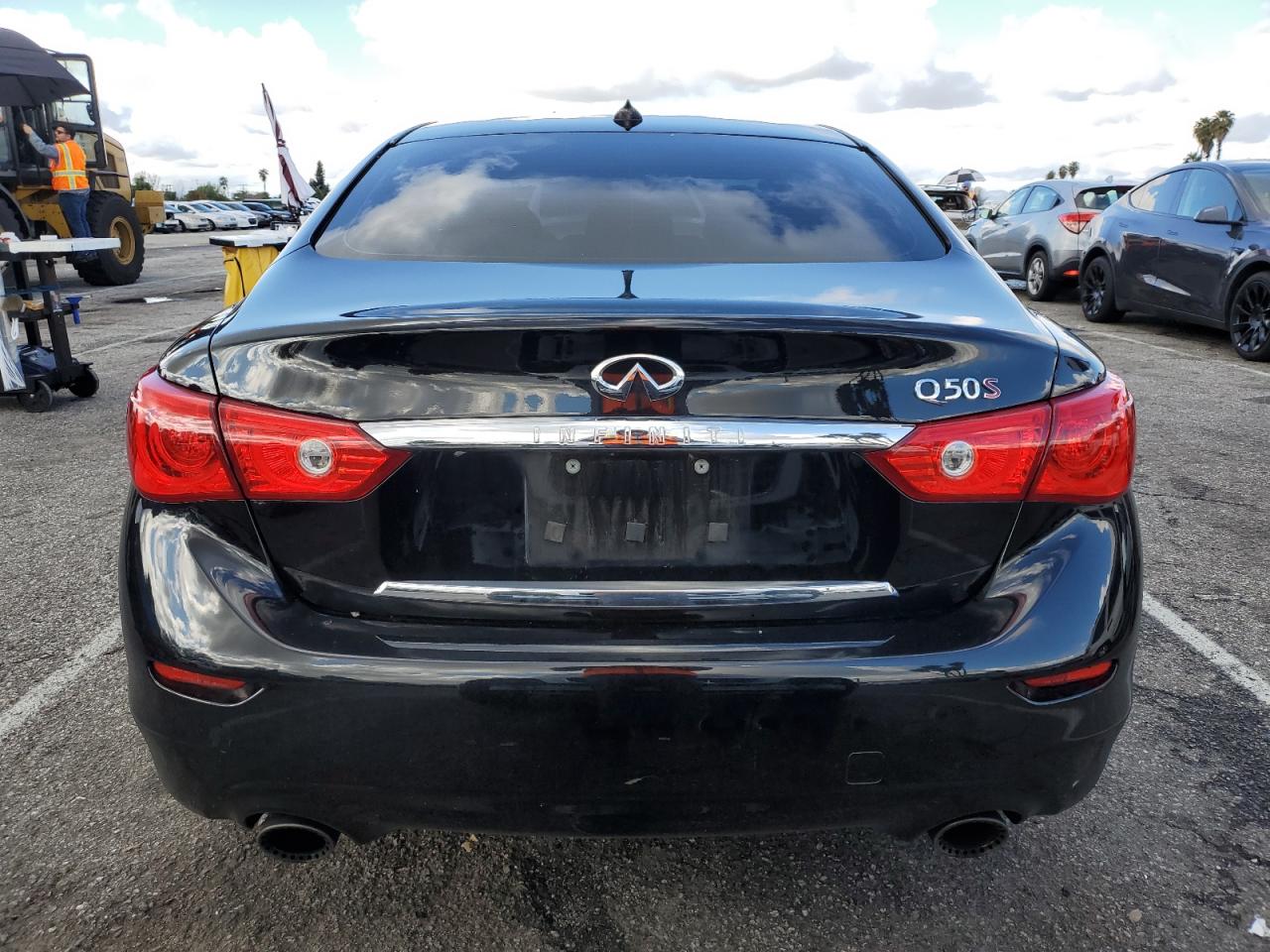 Photo 5 VIN: JN1FV7AP4HM850561 - INFINITI Q50 