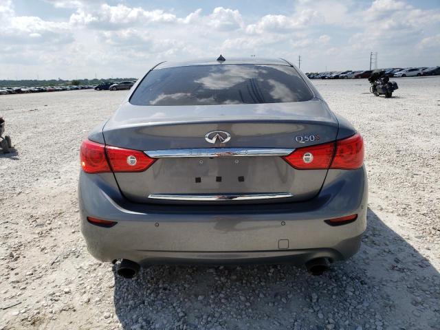 Photo 5 VIN: JN1FV7AP4HM851046 - INFINITI Q50 RED SP 