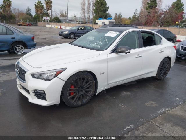 Photo 1 VIN: JN1FV7AP4HM851130 - INFINITI Q50 