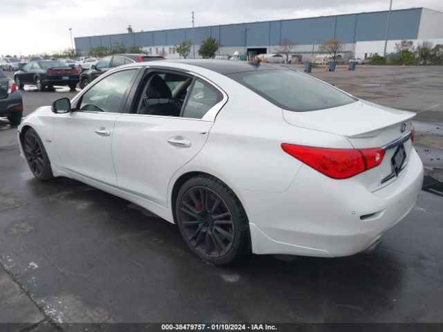 Photo 2 VIN: JN1FV7AP4HM851130 - INFINITI Q50 