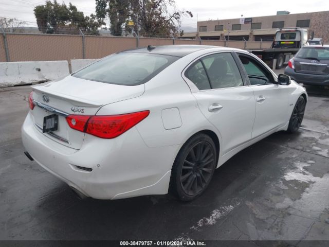 Photo 3 VIN: JN1FV7AP4HM851130 - INFINITI Q50 