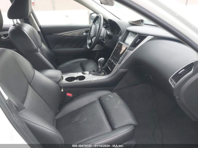 Photo 4 VIN: JN1FV7AP4HM851130 - INFINITI Q50 