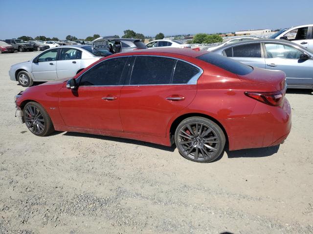 Photo 1 VIN: JN1FV7AP4JM460291 - INFINITI Q50 