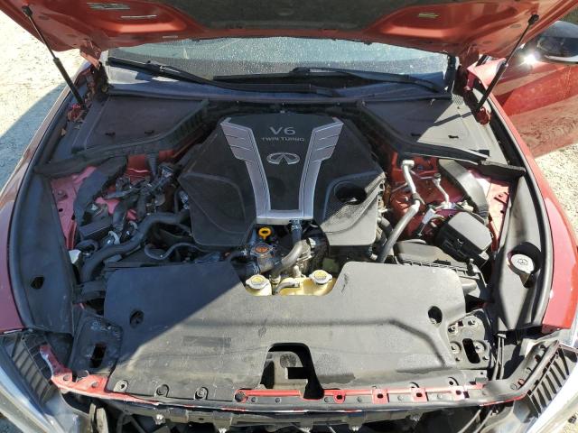 Photo 10 VIN: JN1FV7AP4JM460291 - INFINITI Q50 