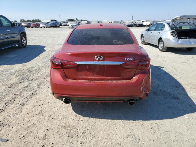 Photo 5 VIN: JN1FV7AP4JM460291 - INFINITI Q50 