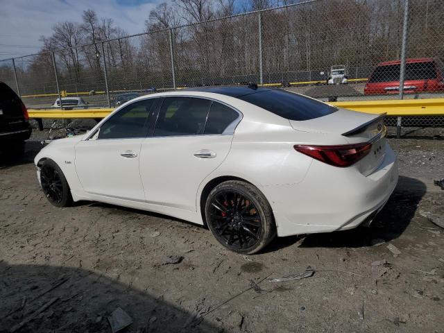 Photo 1 VIN: JN1FV7AP4JM460971 - INFINITI Q50 