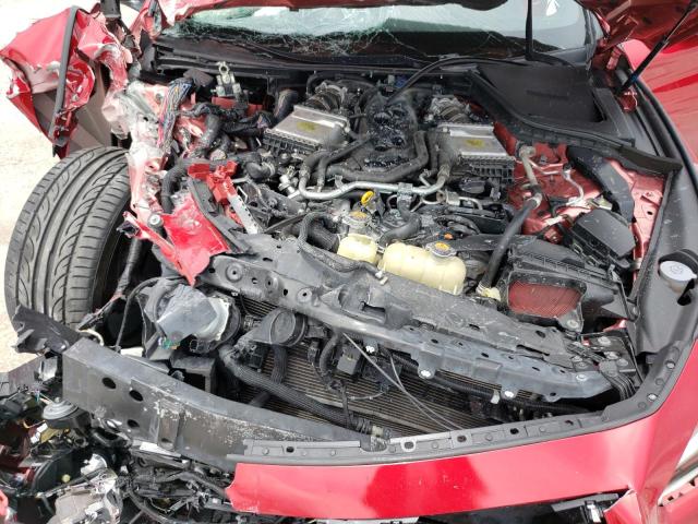 Photo 6 VIN: JN1FV7AP4JM461473 - INFINITI Q50 RED SP 