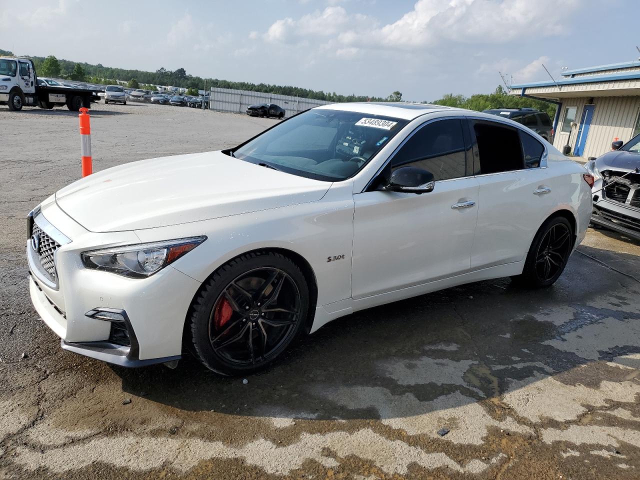 Photo 0 VIN: JN1FV7AP4LM630040 - INFINITI Q50 