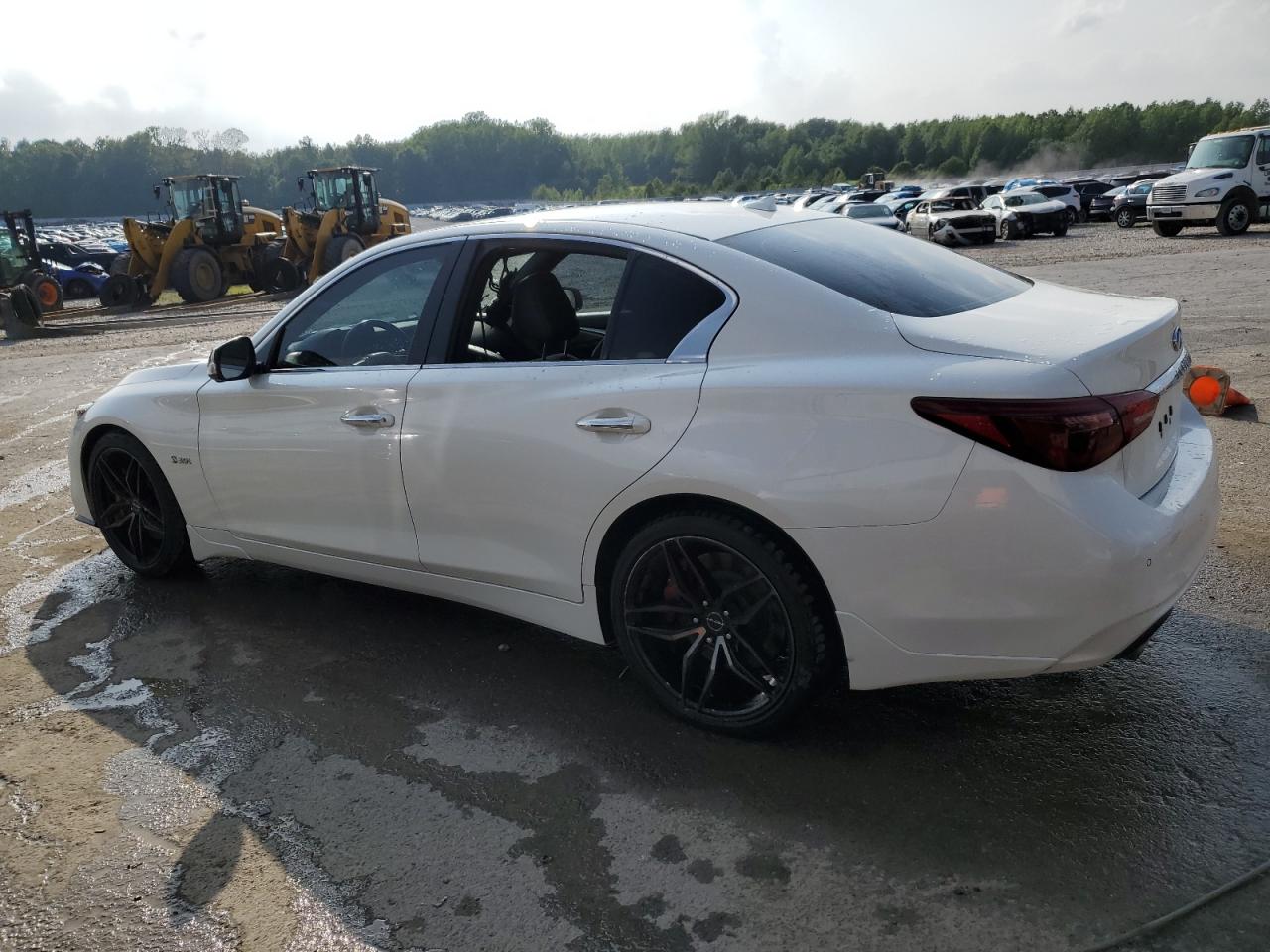 Photo 1 VIN: JN1FV7AP4LM630040 - INFINITI Q50 