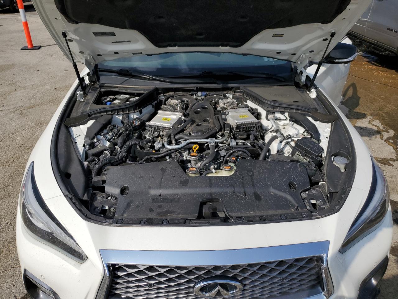 Photo 10 VIN: JN1FV7AP4LM630040 - INFINITI Q50 