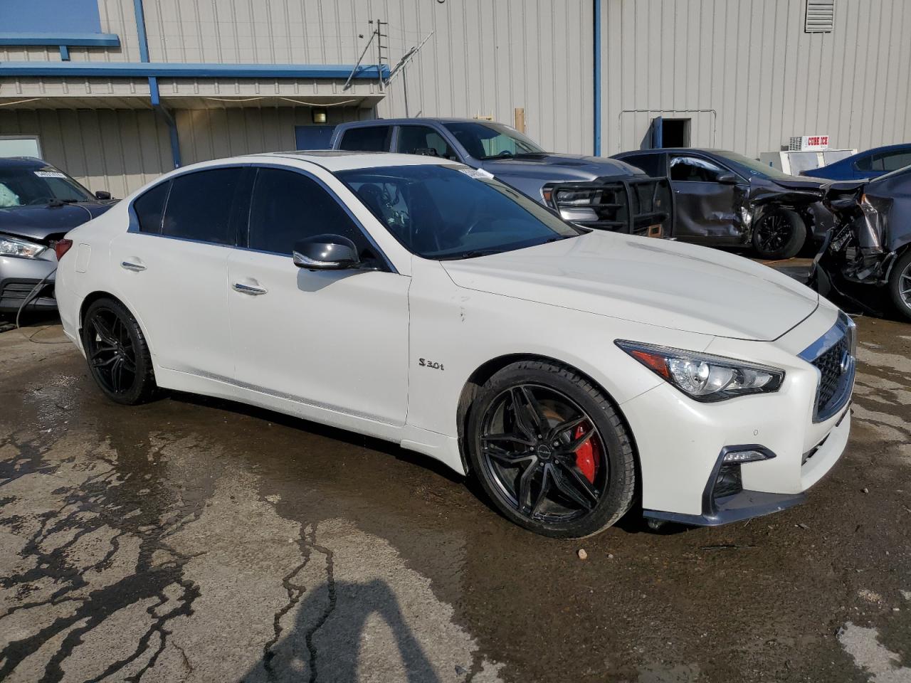 Photo 3 VIN: JN1FV7AP4LM630040 - INFINITI Q50 