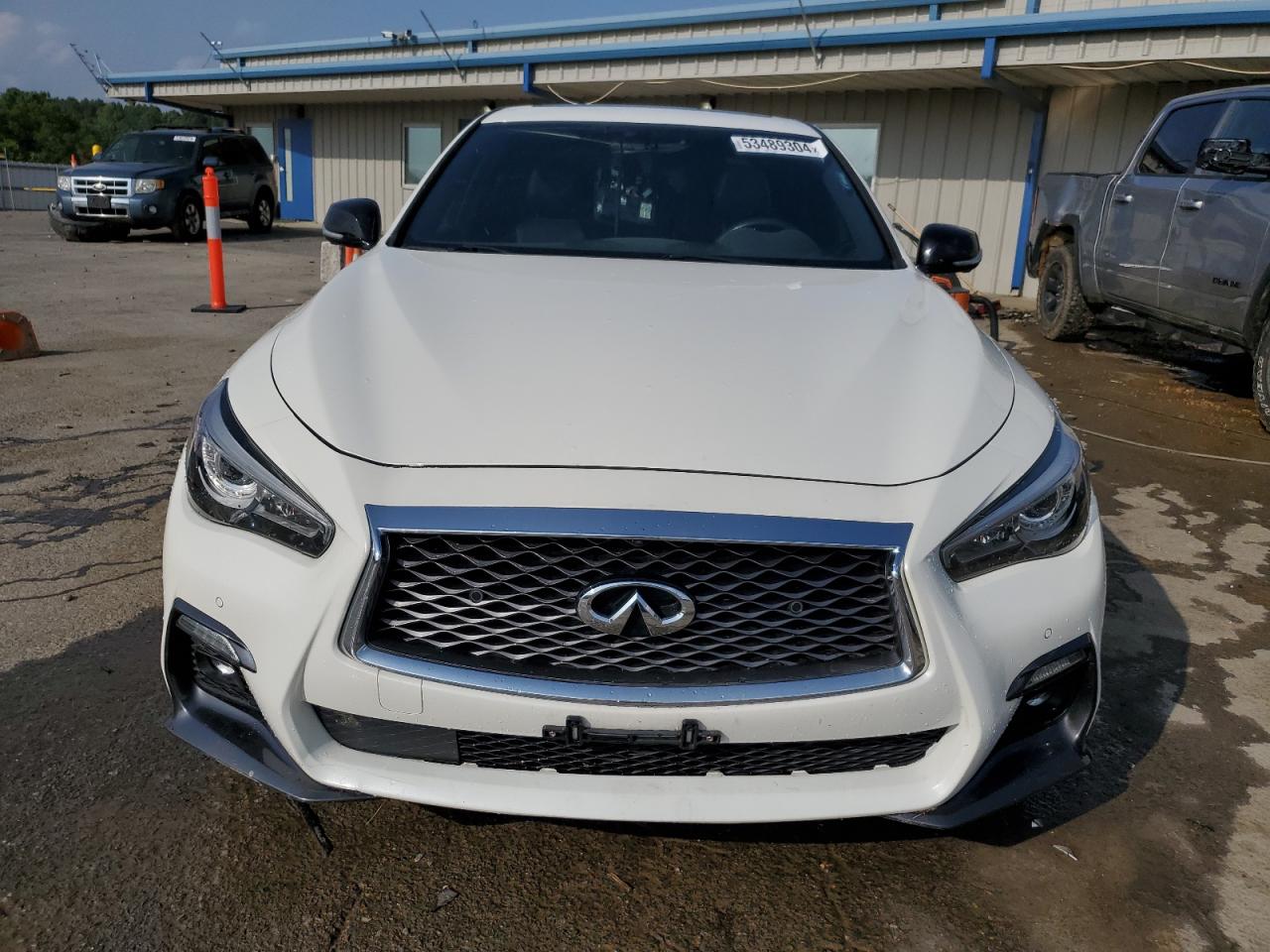 Photo 4 VIN: JN1FV7AP4LM630040 - INFINITI Q50 