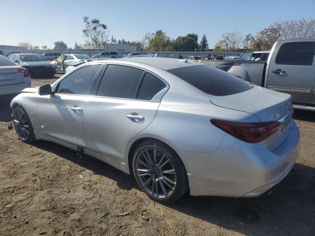 Photo 1 VIN: JN1FV7AP4LM630118 - INFINITI Q50 RED SP 