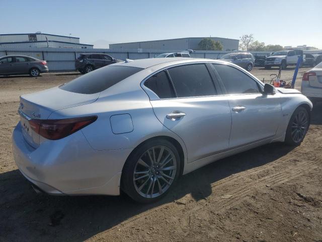 Photo 2 VIN: JN1FV7AP4LM630118 - INFINITI Q50 RED SP 