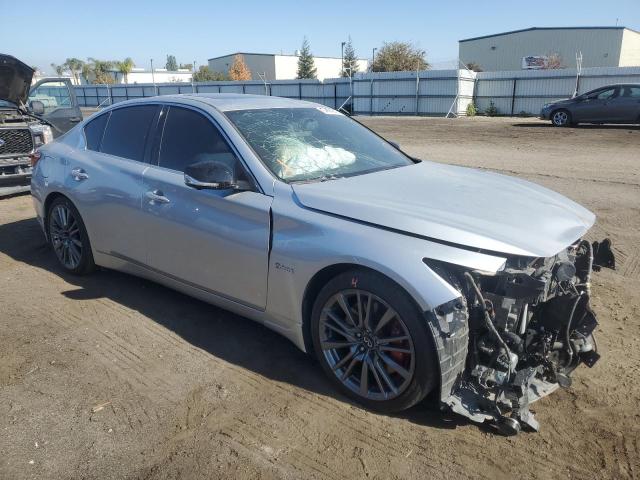 Photo 3 VIN: JN1FV7AP4LM630118 - INFINITI Q50 RED SP 