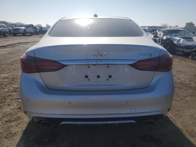 Photo 5 VIN: JN1FV7AP4LM630118 - INFINITI Q50 RED SP 