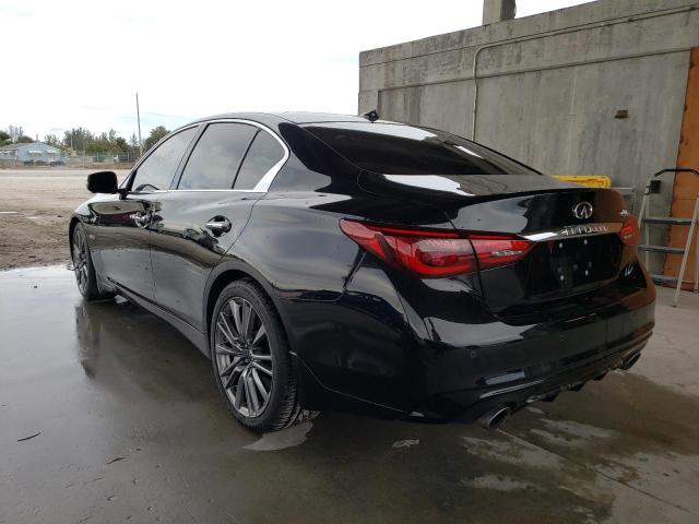 Photo 2 VIN: JN1FV7AP4LM630684 - INFINITI Q50 