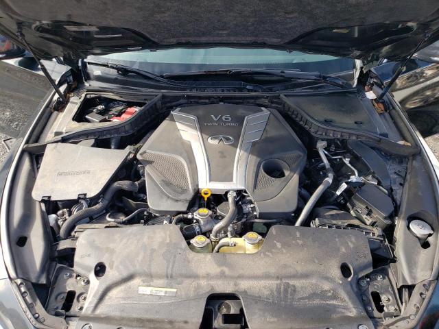 Photo 6 VIN: JN1FV7AP5GM421492 - INFINITI Q50 RED SP 