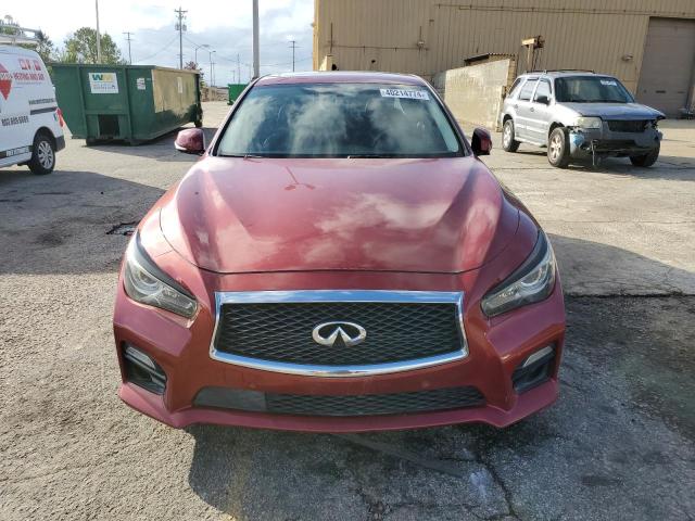 Photo 4 VIN: JN1FV7AP5GM421606 - INFINITI Q50 