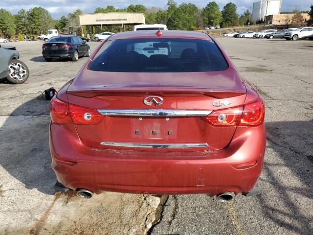 Photo 5 VIN: JN1FV7AP5GM421606 - INFINITI Q50 