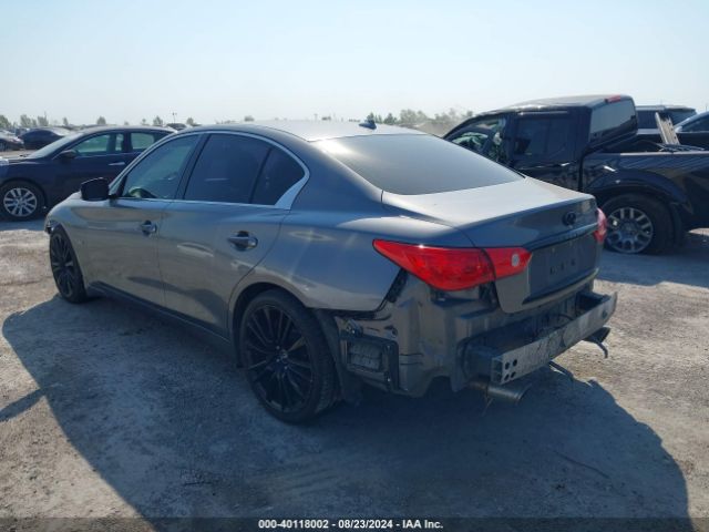 Photo 2 VIN: JN1FV7AP5HM850195 - INFINITI Q50 