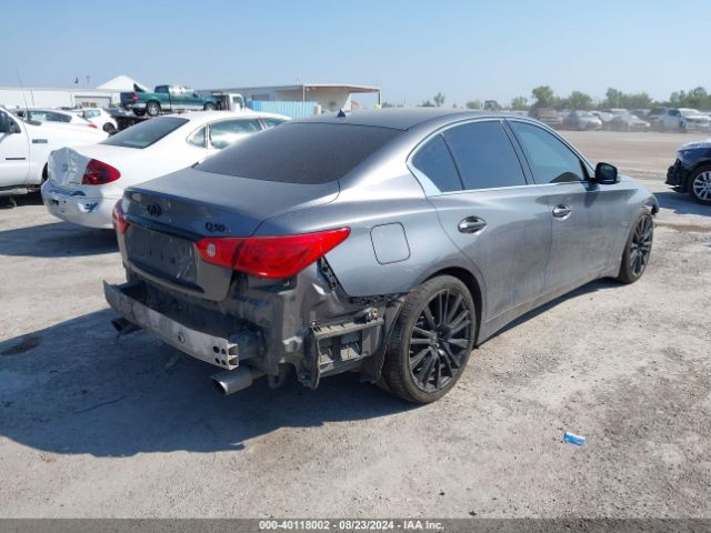 Photo 3 VIN: JN1FV7AP5HM850195 - INFINITI Q50 