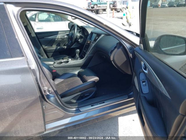 Photo 4 VIN: JN1FV7AP5HM850195 - INFINITI Q50 