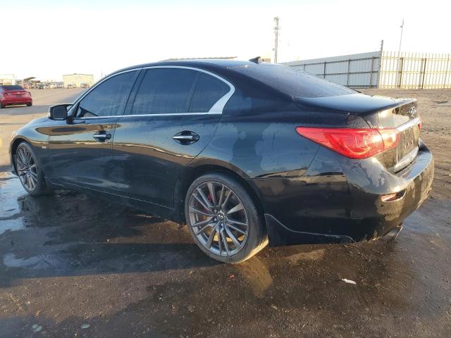 Photo 1 VIN: JN1FV7AP5HM850519 - INFINITI Q50 RED SP 