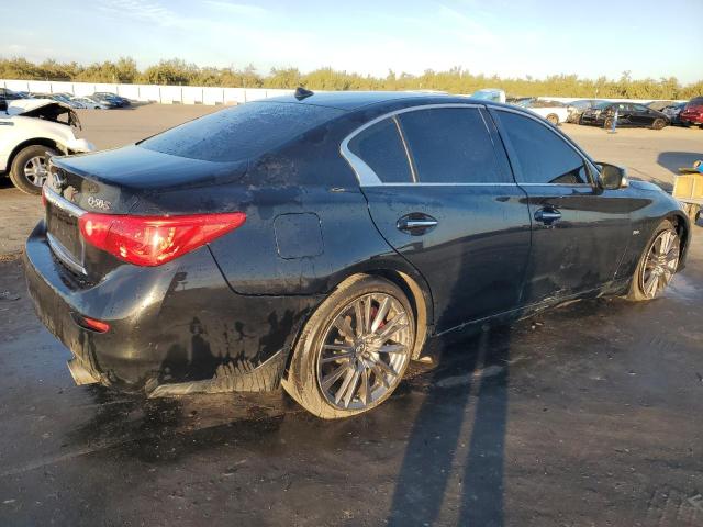 Photo 2 VIN: JN1FV7AP5HM850519 - INFINITI Q50 RED SP 