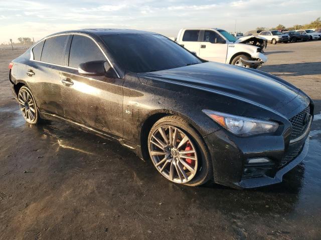 Photo 3 VIN: JN1FV7AP5HM850519 - INFINITI Q50 RED SP 