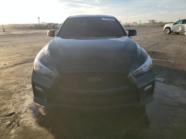 Photo 4 VIN: JN1FV7AP5HM850519 - INFINITI Q50 RED SP 