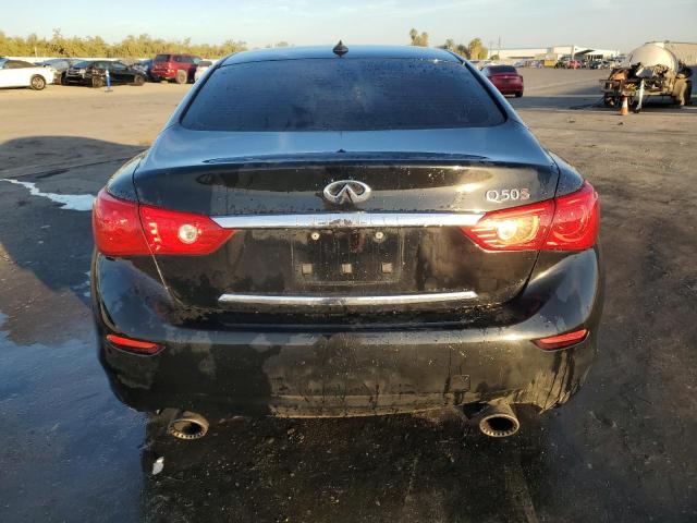 Photo 5 VIN: JN1FV7AP5HM850519 - INFINITI Q50 RED SP 