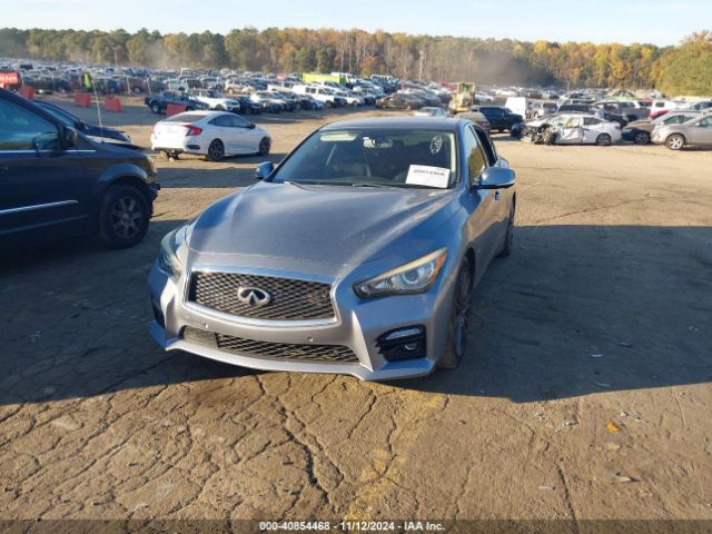 Photo 1 VIN: JN1FV7AP5HM850603 - INFINITI Q50 