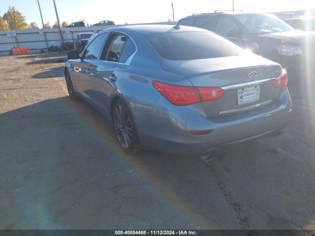 Photo 2 VIN: JN1FV7AP5HM850603 - INFINITI Q50 