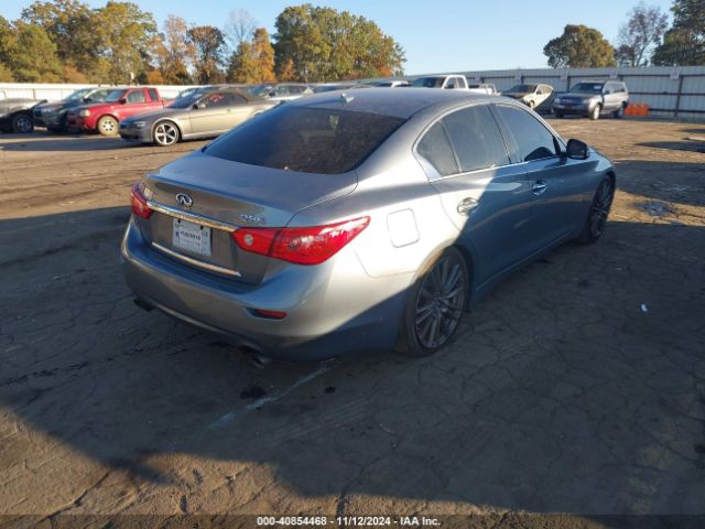 Photo 3 VIN: JN1FV7AP5HM850603 - INFINITI Q50 