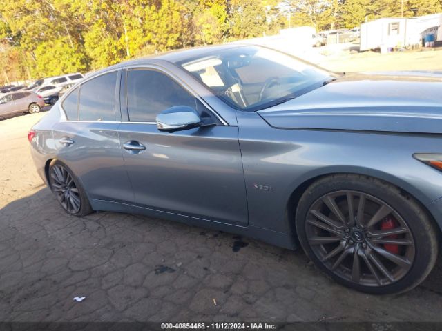 Photo 5 VIN: JN1FV7AP5HM850603 - INFINITI Q50 