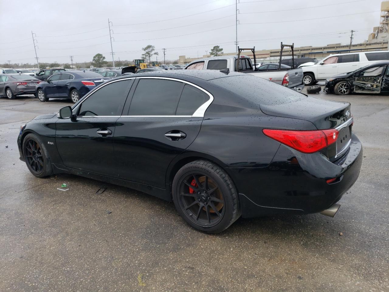 Photo 1 VIN: JN1FV7AP5HM851136 - INFINITI Q50 